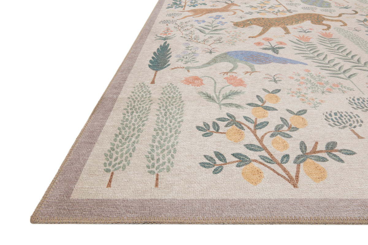 Leopard Rug (Various Colours)
