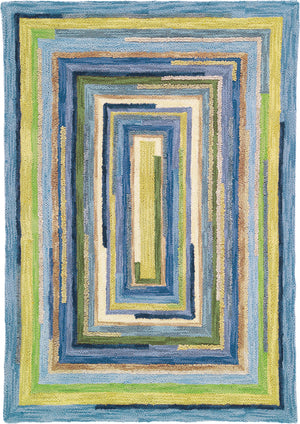Spruce Sky Area Rug