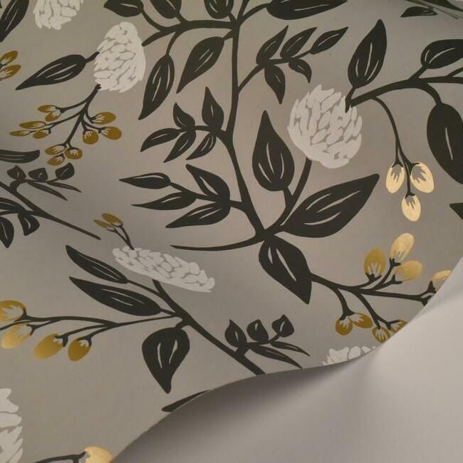 Peonies Wallpaper (5 Colourways)