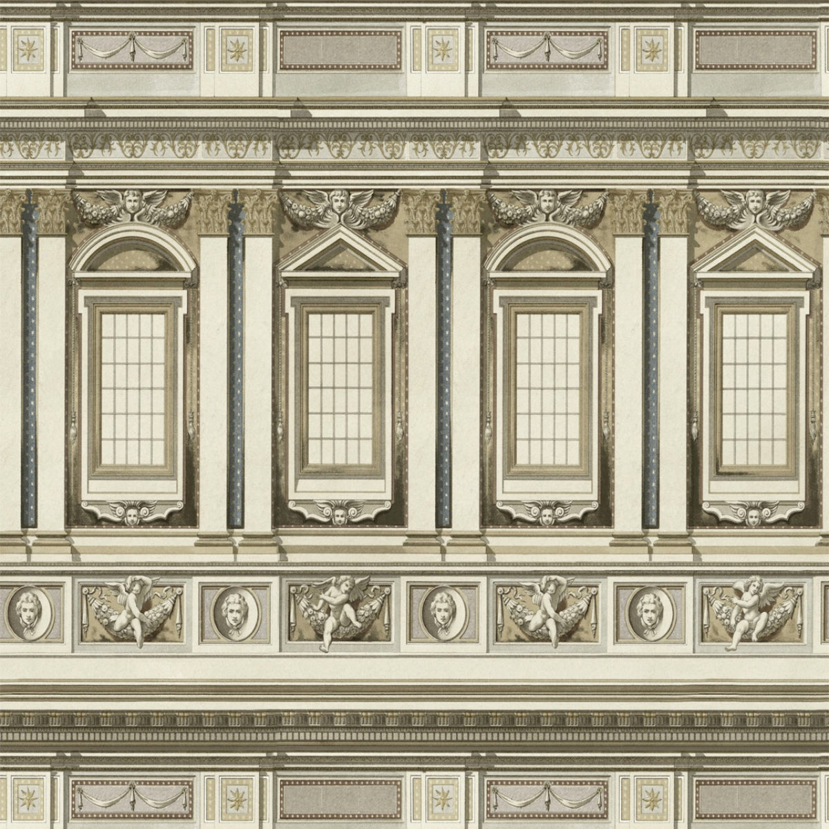 Vaticano Mural